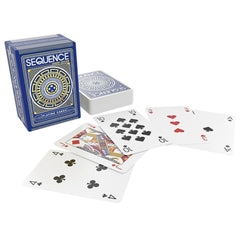 Sequence Playing Cards Board Game