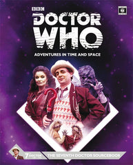 Doctor Who Adventures in Time and Space The Seventh Doctor