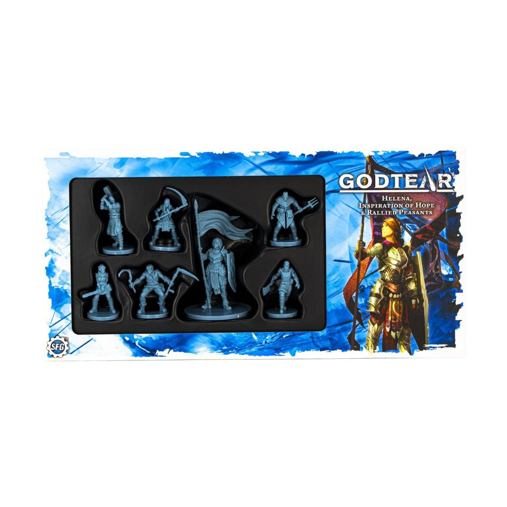 Godtear Helena Inspiration of Hope Board Game