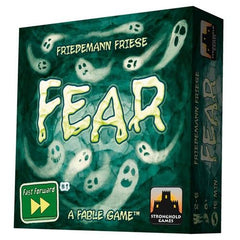 Fast Forward Series Fear #1 Board Game