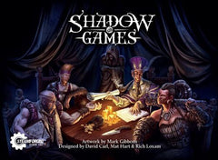 Shadow Games Board Game