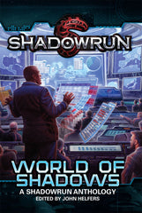Shadowrun A World of Shadows Anthology