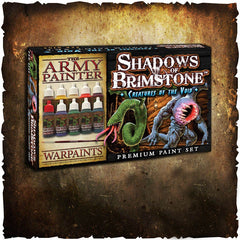 PREORDER Shadows of Brimstone Creatures of the Void Paint Set