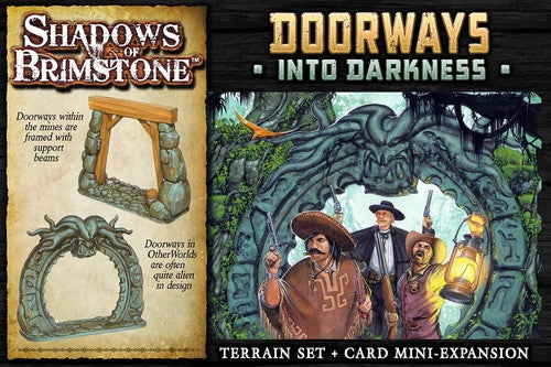 Shadows of Brimstone Doorways Into Darkness Terrain