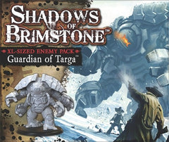 PREORDER Shadows of Brimstone Guardian of Targa Board Game