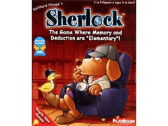 Sherlock Board Game