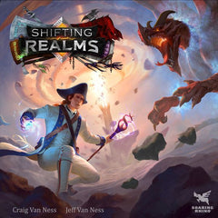 Shifting Realms Board Game