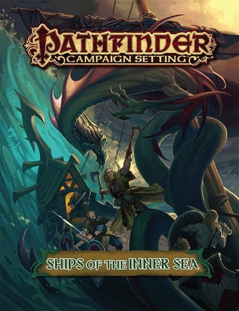 Pathfinder Ships of the Inner Sea