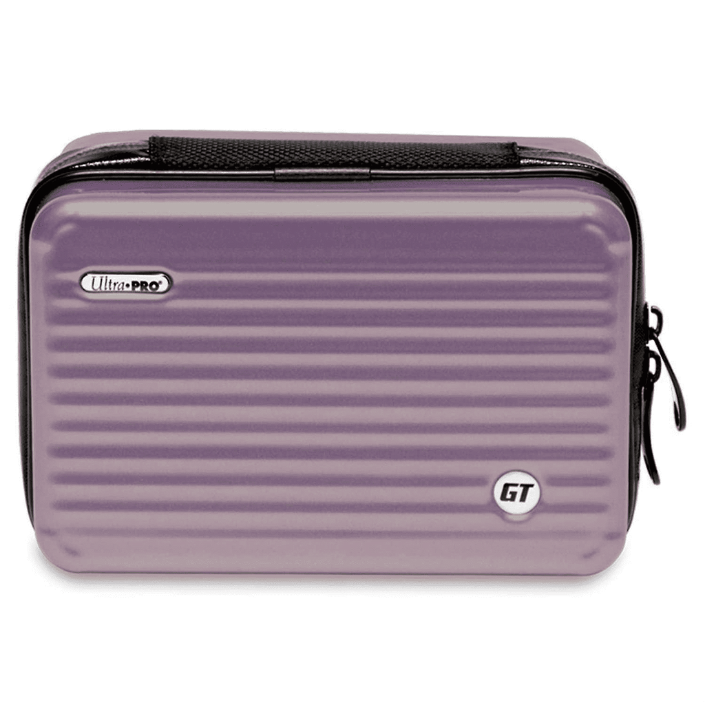 ULTRA PRO Deck Box - GT Luggage- Purple