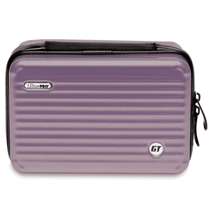 ULTRA PRO Deck Box - GT Luggage- Purple