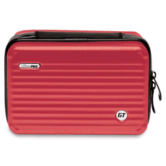 ULTRA PRO Deck Box - GT Luggage- Red