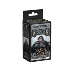 A Song of Ice and Fire House Nights Watch Card Update Pack Version 2021
