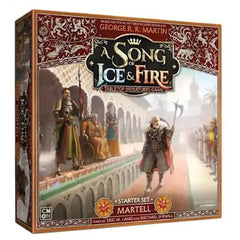 A Song of Ice and Fire Martell Starter Set