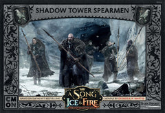 A Song of Ice and Fire Shadow Tower Spearmen