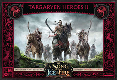 PREORDER A Song of Ice & Fire Targaryen Heroes 2