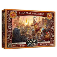 A Song of Ice & Fire Sunspear Dervishes