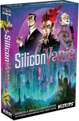 SiliconVania Board Game