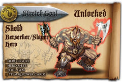 Sword and Sorcery Skeld Hero Pack Board Game