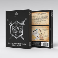 Q Workshop RPG Starter Kit
