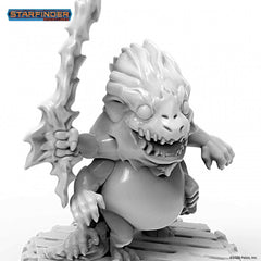 Starfinder Masterclass Miniatures: Skittermander