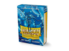 Sleeves - Dragon Shield - Box 60 - Japanese Classic Sky Blue