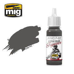 LC Ammo by MIG Figures Paints Slate Grey 17ml