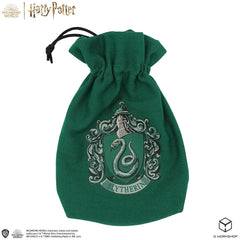 Q Workshop Harry Potter Slytherin Dice and Pouch