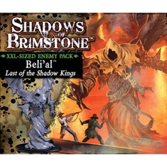 PREORDER Shadows of Brimstone - Belial XXL Deluxe Enemy Pack (SOBS)