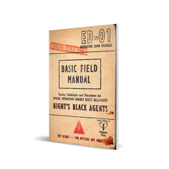 Nights Black Agents RPG - The Edom Field Manual
