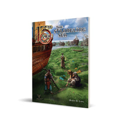 PREORDER 13th Age RPG - The Strangling Sea