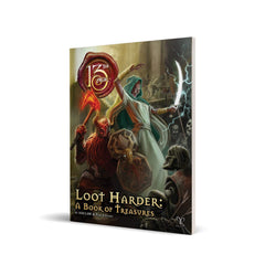 PREORDER 13th Age RPG - Loot Harder