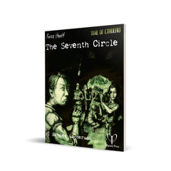 PREORDER Fear Itself RPG - The Seventh Circle
