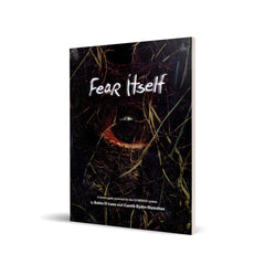 PREORDER Robin Laws RPG - Fear Itself 2nd Edition