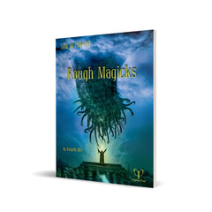 PREORDER Trail of Cthulhu RPG - Rough Magicks