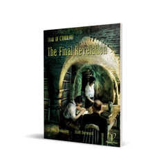 PREORDER Trail of Cthulhu RPG - The Final Revelation