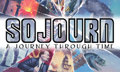 Sojourn Board Game