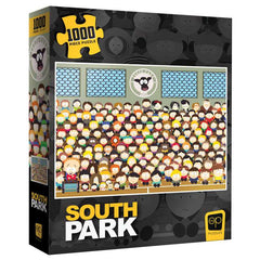 South Park Go Cows 1000 Piece Puzzle