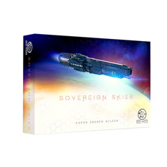 Sovereign Skies Board Game