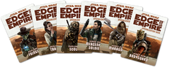 Star Wars RPG Edge of the Empire Mercenary Specialisation