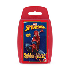 Top Trumps: Spiderman: Spiderverse