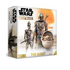 PREORDER Star Wars: The Mandalorian The Quest Game