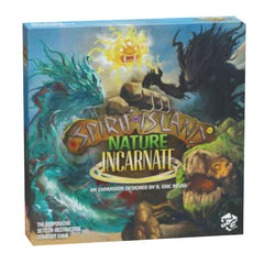 Spirit Island - Nature Incarnate Board Game