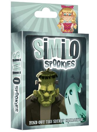 Similo Spookies Board Game