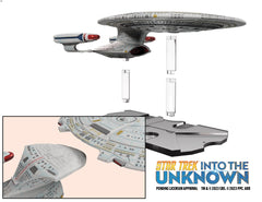 PREORDER Star Trek: Into the Unknown - Federation vs. Dominion Core Set