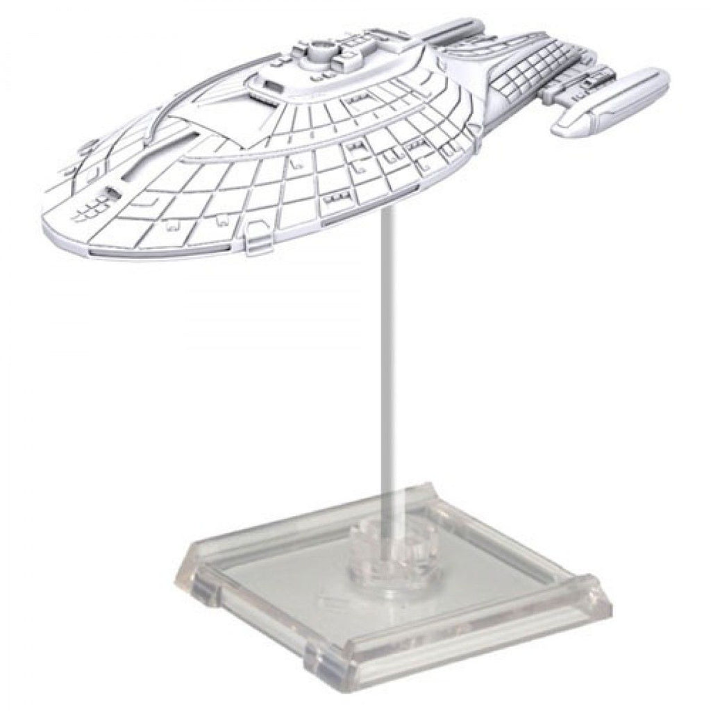 LC Star Trek Unpainted Miniatures Intrepid Class