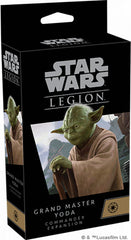 Star Wars Legion Grand Master Yoda Commander