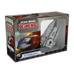 Star Wars X-Wing VT 49 Decimator