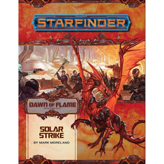 Starfinder RPG Adventure Path Dawn of Flame #5 - Solar Strike