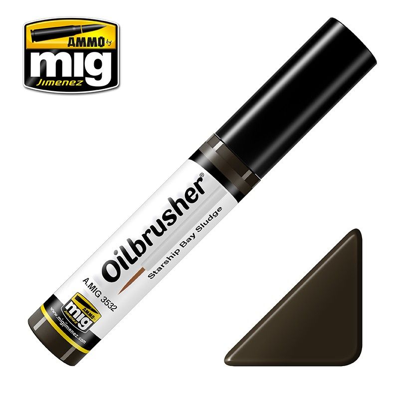 LC Ammo by MIG Oilbrusher Starship Bay Sludge