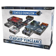 Tenfold Dungeon - Starship Vengeance